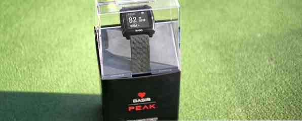 Basis Peak Review et Giveaway une forme physique remarquable mais facile à porter