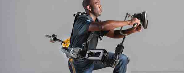 La technologie d'exosquelette des humains bioniques redéfinit les limites / Future Tech