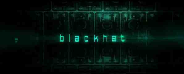 Blackhat nous montre le pouvoir des hackers; Mais est-ce exact? / Sécurité