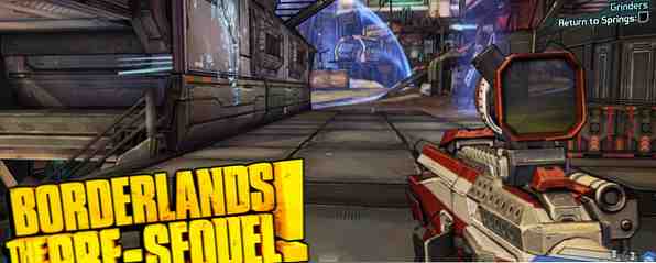 Borderlands The Pre-Sequel Review - ¿Es el juego para ti?