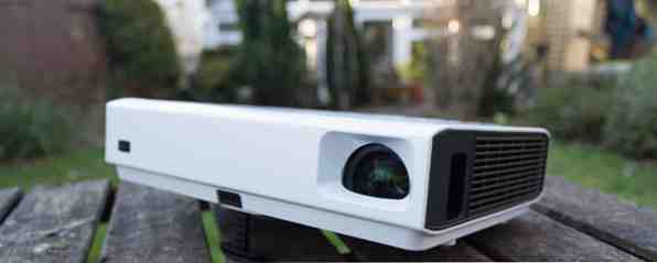 Brilens LS1280 Laser Projector Review en weggeefactie