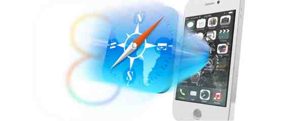 Gjør mer med web og Safari handlinger for iOS 8 / iPhone og iPad