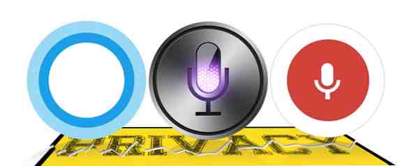 Trenger Siri, Cortana og Google nå for mye personopplysninger? / Sikkerhet