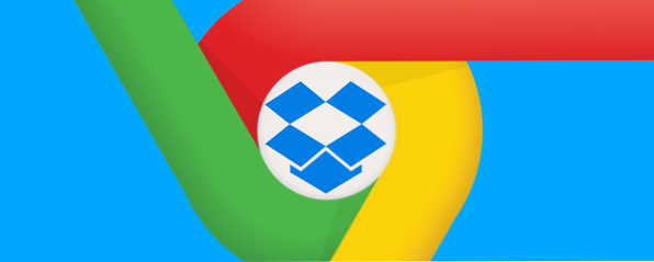 Dropbox para Gmail Por qué Google Chrome es ahora el mejor cliente de Dropbox / Navegadores