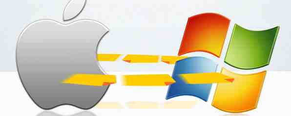 Distribuiți cu ușurință fișiere între Windows 7, 8 și Mac OS X / Mac