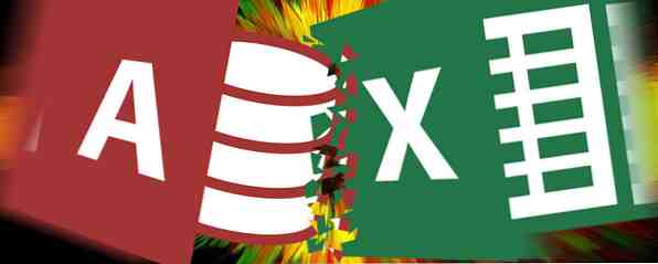 Excel Vs. Access - Kan een spreadsheet een database vervangen?