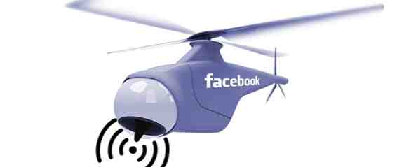 Facebook sta portando il WiFi alle masse con i droni / Tecnologia del futuro