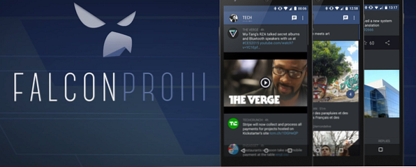 Falcon Pro 3 è qui, ma leggilo prima di pagarlo / androide