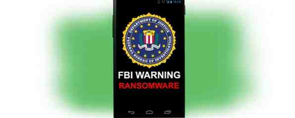 FBI Ransomware Hits Android Hur man undviker att få det (och ta bort det) / Android