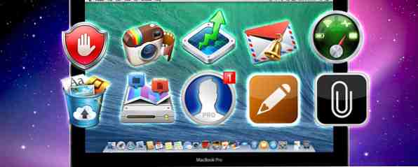 Få 10 flotte Mac Apps for å overbelaste produktiviteten din for bare $ 10!
