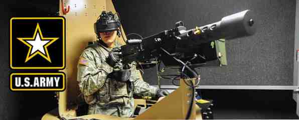 Hands On im Virtual Reality Game Studio der US Army / Android