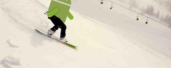 Faire du ski ou du snowboard? Vous avez besoin de ces applications Android / Android