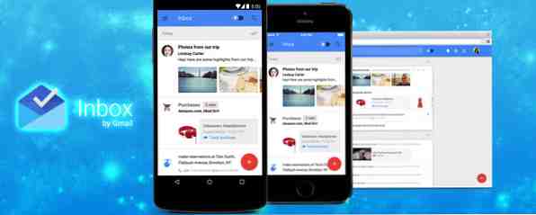 Google Inbox Review una boccata d'aria fresca / androide