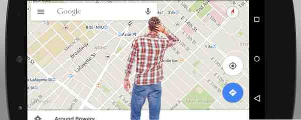 Google Maps en Android todo lo que necesitas saber / Androide