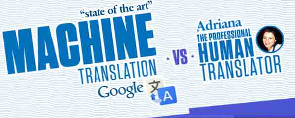 Google Translate Versus Human Translator - Vinnare Ta allt / ROFL