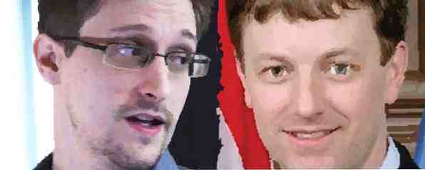 Helt eller villain? NSA modererer sin holdning til Snowden / Sikkerhet