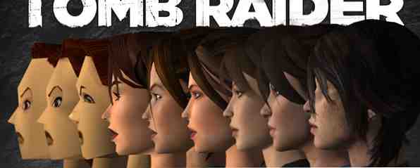 Comment Lara Croft de Tomb Raider a-t-elle changé au fil des ans? / ROFL