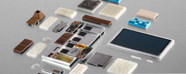 Hvordan Modular Smartphones vil endre Mobile Computing / Android