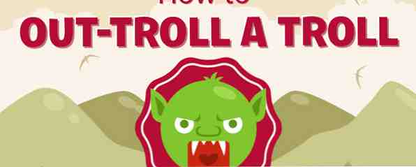 Cómo vencer a los trolls de Internet en su propio juego / ROFL