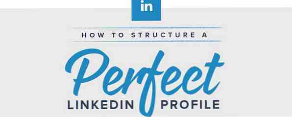 Cum de a construi profilul Perfect LinkedIn / ROFL