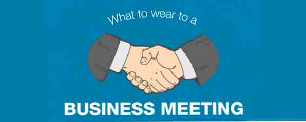 Comment choisir votre tenue pour une réunion d'affaires / ROFL