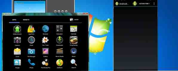 Come emulare Android ed eseguire le app Android sul tuo PC / androide