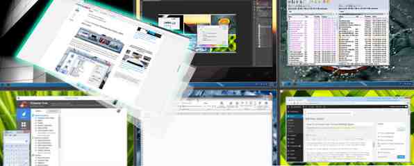 Comment augmenter votre espace de bureau virtuel / les fenêtres