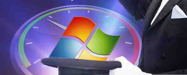 Hvordan virkelig øke hastigheten på datamaskinen din - Vanlige myter og hva du skal gjøre i stedet / Windows
