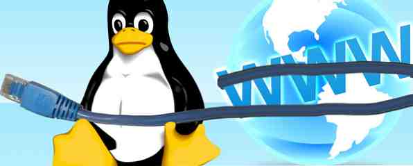 Cum să depanați conexiunea la Internet în Linux / Linux