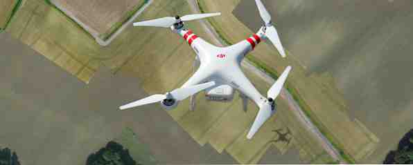 Hur du kan göra dina egna Google Maps med hjälp av en Drone