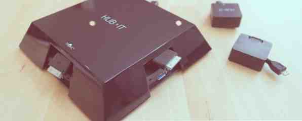 HUB IT USB3 chargeur Review et Giveaway