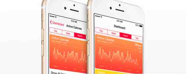 iOS 8 convierte tu iPhone en un monitor de salud personal / iPhone y iPad