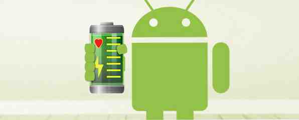 Mantieni la batteria del tuo Android in buona salute con questi suggerimenti