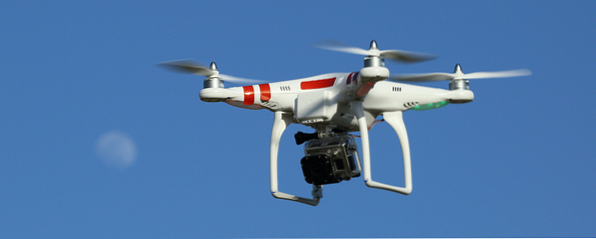 Fotografia cu cea mai recentă drone trebuie să vezi să crezi