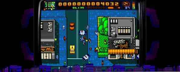 Som GTA på en NES gravering i Retro City Rampage DX / Gaming