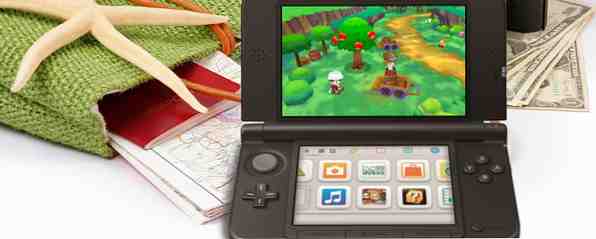 Langtur fremover? Pass dine reiser med Epic 3DS-spill / Gaming