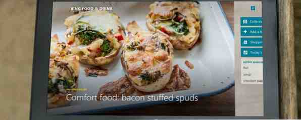 Ama le ricette alimentari e salutari? Dai un'occhiata a queste app per Windows 8 / finestre
