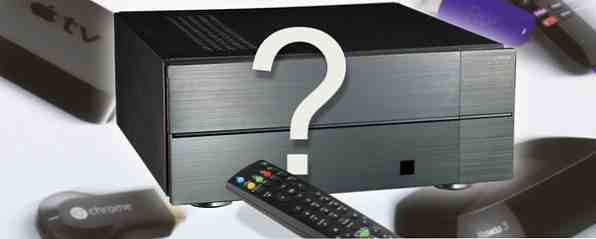 Media Streamer, Media Player eller HTPC Vilket är för dig? / Smart hem