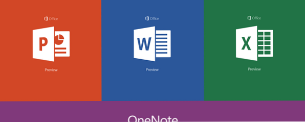 Microsoft Office springt mit Touch First Apps & New Desktop Suite in eine neue Ära / Windows