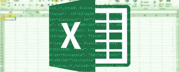 Mini Excel-handledning Använd Boolean Logic för att bearbeta komplexa data / Windows