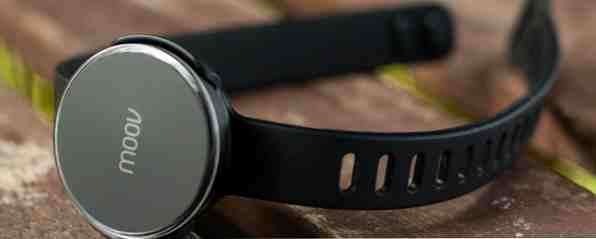 Moov Fitness Tracker Review og Giveaway