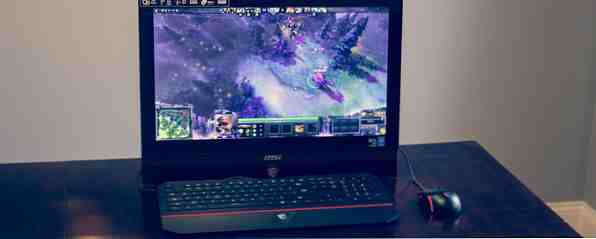 MSI 21,5 tums All-In-One Gaming PC Review och Giveaway / Produktrecensioner