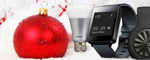 Brauchen Sie ein Last-Minute-Weihnachtsgeschenk? 10 fantastische aufstrebende Tech-Produkte / Produktrezensionen