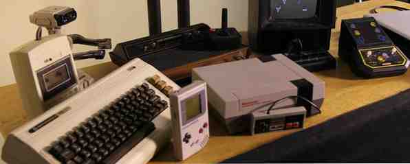 Nerd Nostalgia MakeUseOf Herinnert zich Geeky Gifts from The Past / internet