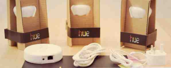 Revisione e promozione del kit starter Philips Hue