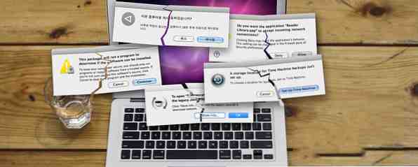 Pop Ups en tu Mac? Cómo detenerlos de una vez por todas / Mac