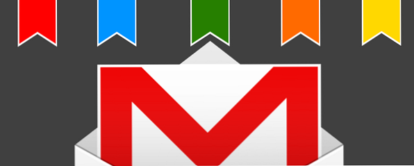 Ontdek Gmail-labels opnieuw en Tame Your Inbox / internet