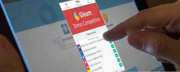 Esegui concorsi sul tuo sito web semplicemente e facilmente, con Gleam.io / Wordpress e sviluppo Web