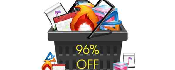 Spara 96% på 8 Mac Apps, OS X och webbutvecklingskurser för $ 29.99; Tidsbegränsat erbjudande / främjas