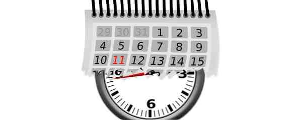 Slita av Kalender 4 Andra tillvägagångssätt för Time Management